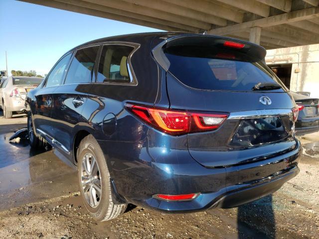 Infiniti QX60 2020 аукцион фото