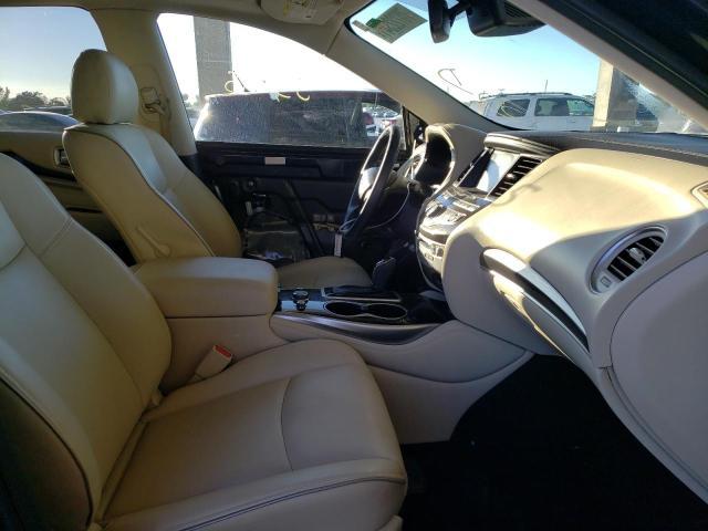 Infiniti QX60 2020 аукцион фото
