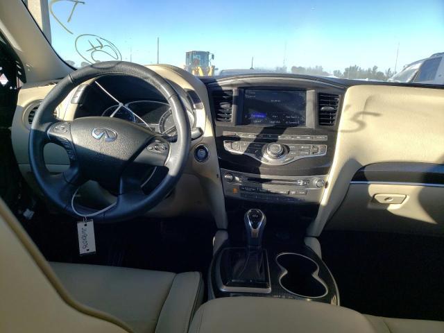 Infiniti QX60 2020 аукцион фото