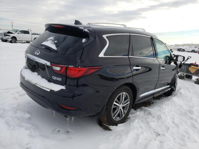Infiniti QX60 2020 аукцион фото