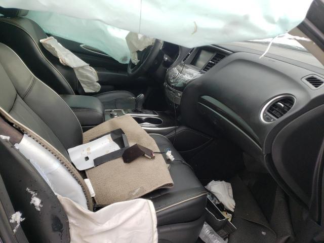Infiniti QX60 2020 аукцион фото