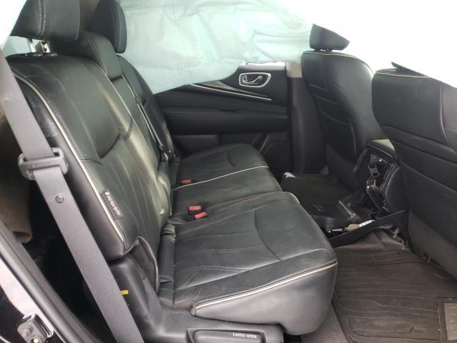 Infiniti QX60 2020 аукцион фото