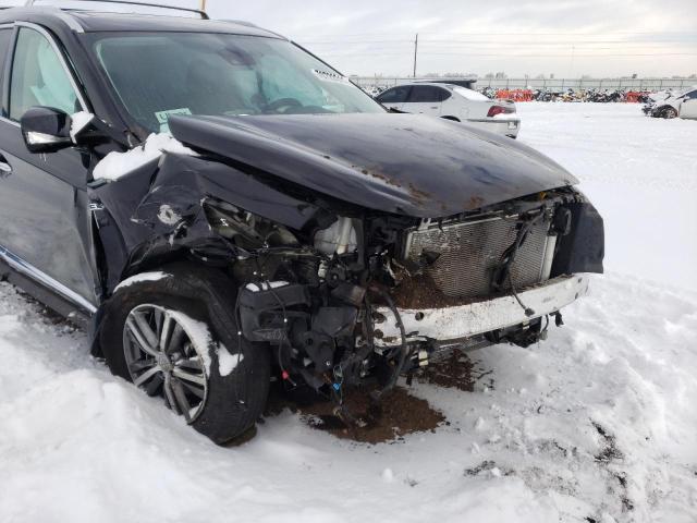 Infiniti QX60 2020 аукцион фото