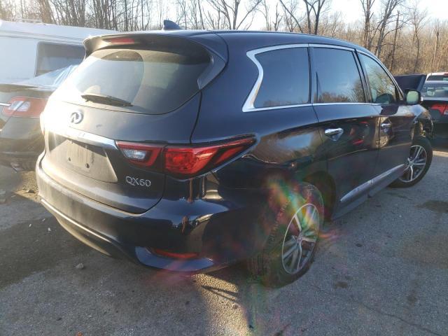 QX60 аукцион фото