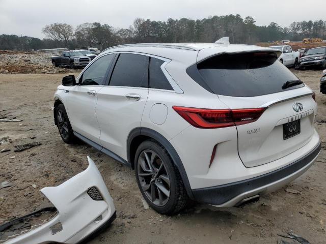 Infiniti QX50 2019 аукцион фото