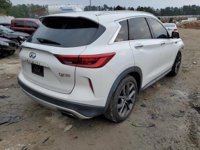 Infiniti QX50 2019 аукцион фото