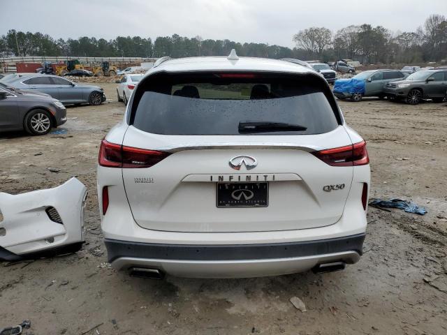 Infiniti QX50 2019 аукцион фото