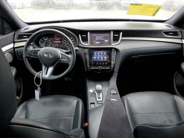 Infiniti QX50 2019 аукцион фото