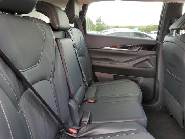 5N1DL1ER8PC331032 - Infiniti QX60 PURE 2023 аукцион фото