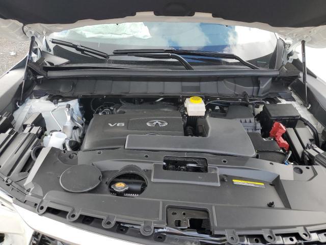 5N1DL1ER8PC331032 - Infiniti QX60 PURE 2023 аукцион фото