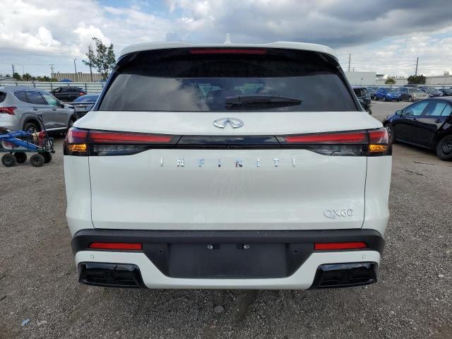 5N1DL1ER8PC331032 - Infiniti QX60 PURE 2023 аукцион фото