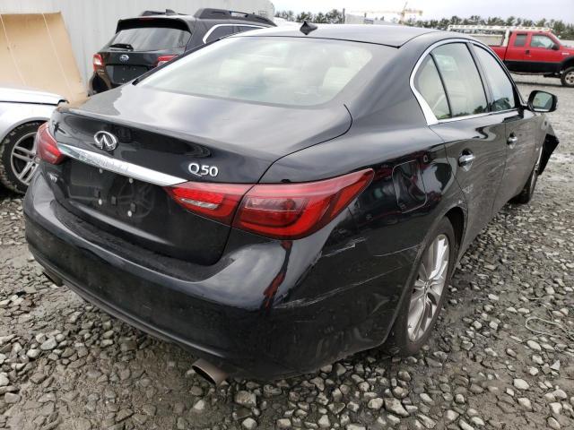 Infiniti Q50 2020 аукцион фото
