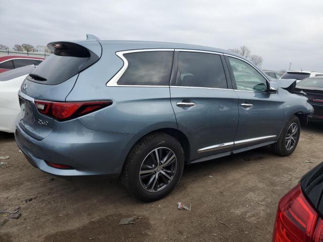 Infiniti QX60 2019 аукцион фото