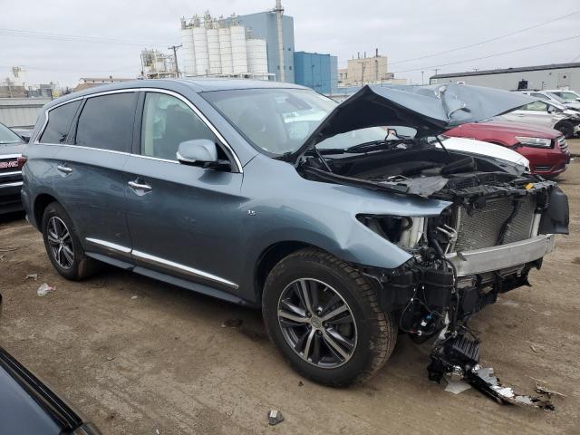 Infiniti QX60 2019 аукцион фото