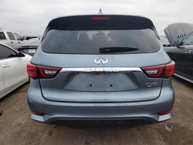 Infiniti QX60 2019 аукцион фото