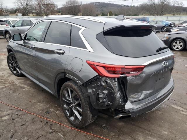 QX50 аукцион фото