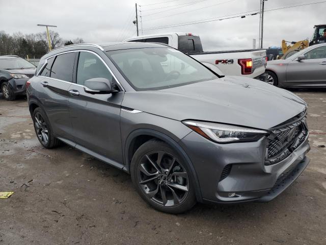 QX50 аукцион фото