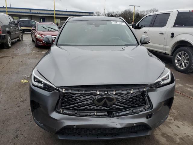 QX50 аукцион фото