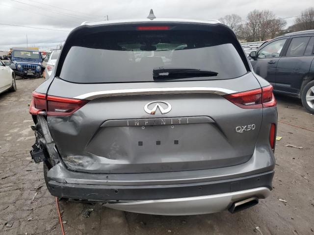 QX50 аукцион фото