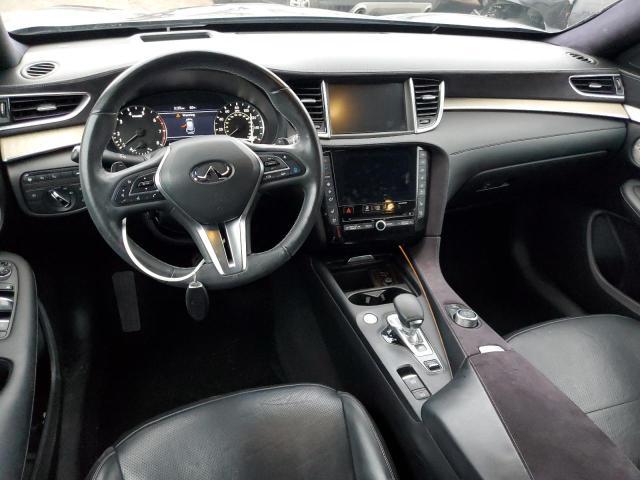 QX50 аукцион фото