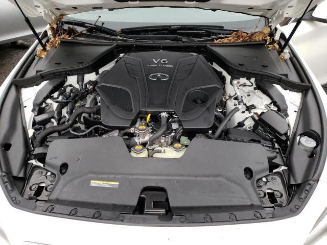 Infiniti Q50 2020 аукцион фото