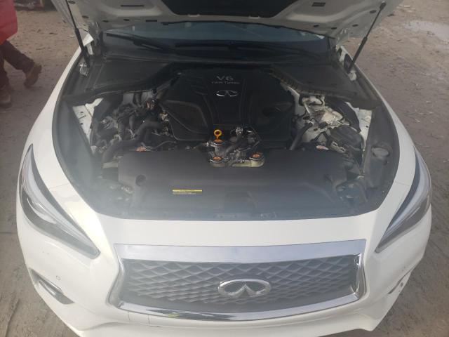 Infiniti Q50 2020 аукцион фото