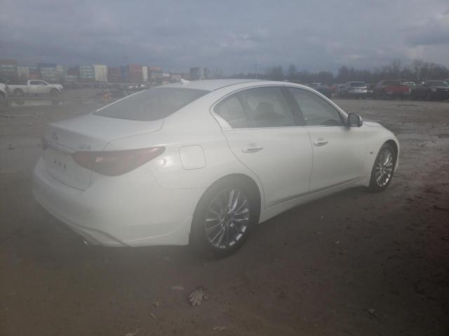 Infiniti Q50 2020 аукцион фото