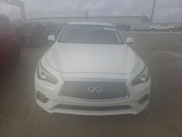 Infiniti Q50 2020 аукцион фото