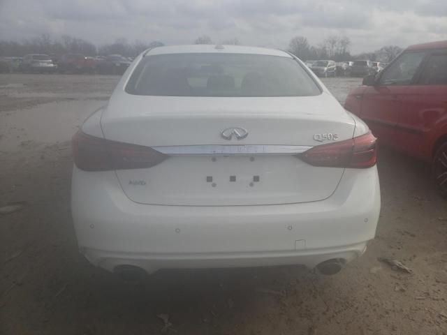 Infiniti Q50 2020 аукцион фото