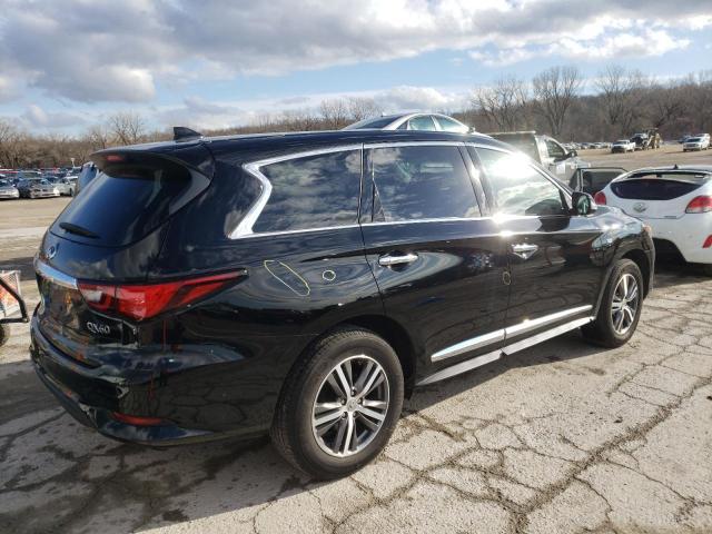 Infiniti QX60 2020 аукцион фото