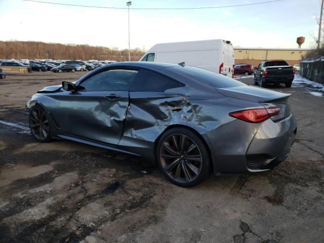 Infiniti Q60 2019 аукцион фото