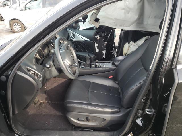 JN1EV7BP7MM701453 - Infiniti Q50 2021 аукцион фото