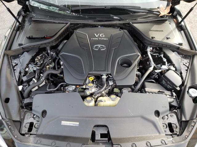 JN1EV7BP7MM701453 - Infiniti Q50 2021 аукцион фото