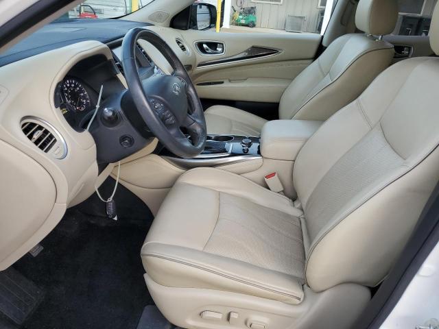 Infiniti QX60 2019 аукцион фото