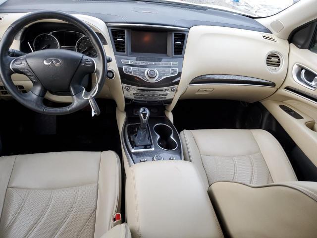 Infiniti QX60 2019 аукцион фото