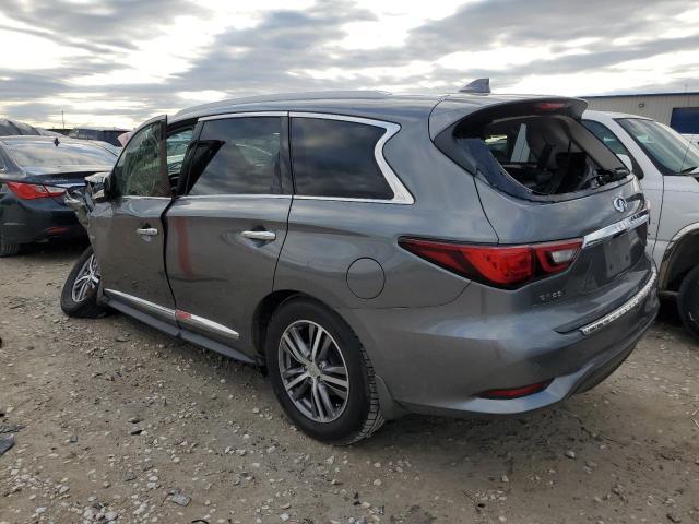 Infiniti QX60 2019 аукцион фото