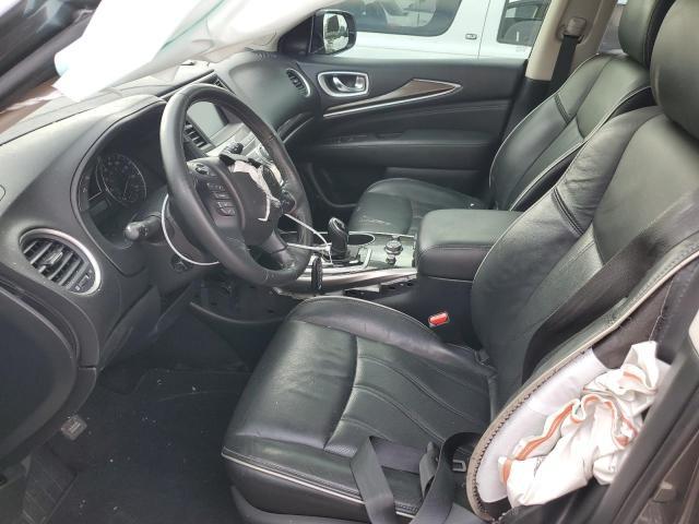 Infiniti QX60 2019 аукцион фото