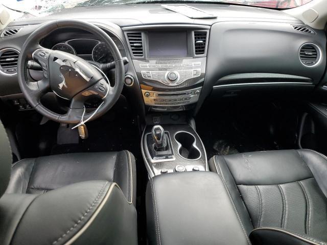 Infiniti QX60 2019 аукцион фото
