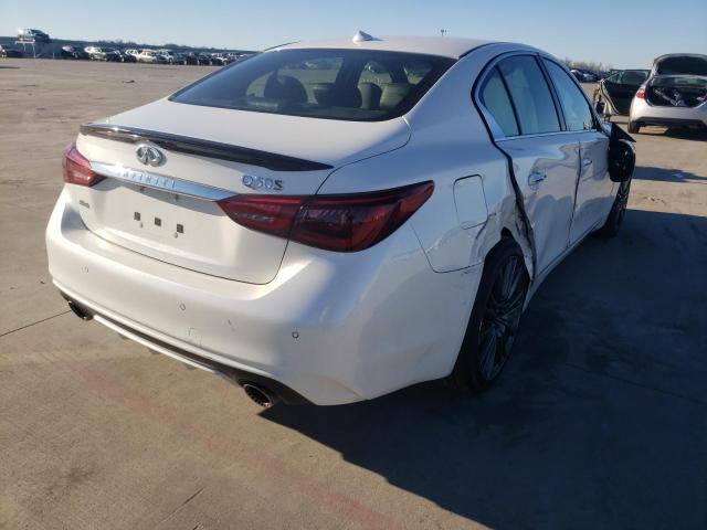 Infiniti Q50 2020 аукцион фото