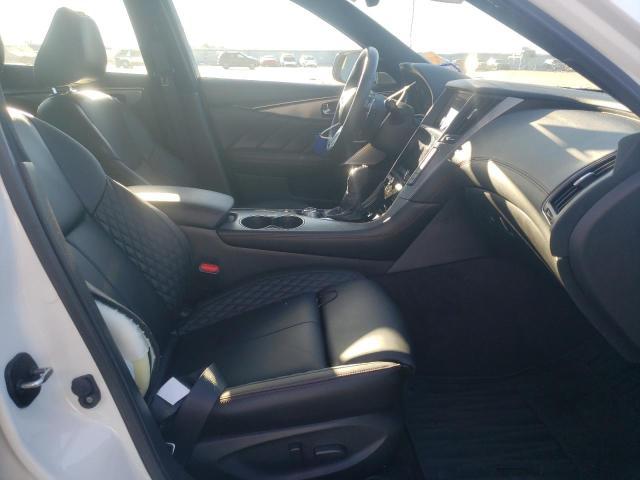 Infiniti Q50 2020 аукцион фото