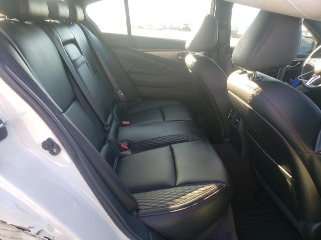 Infiniti Q50 2020 аукцион фото