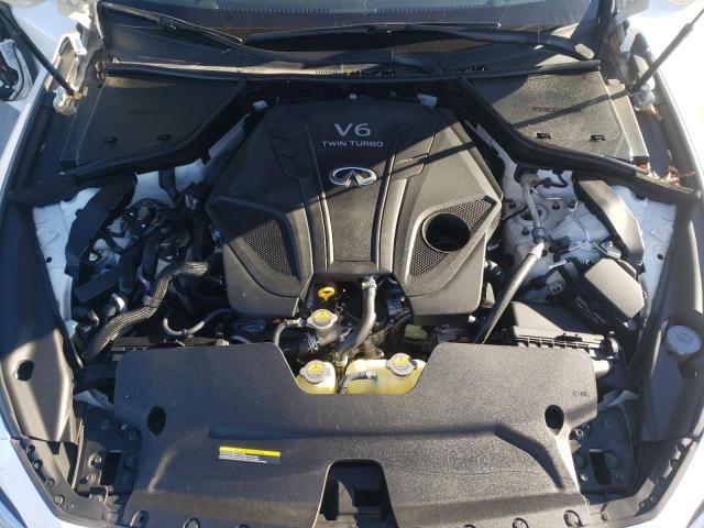 Infiniti Q50 2020 аукцион фото