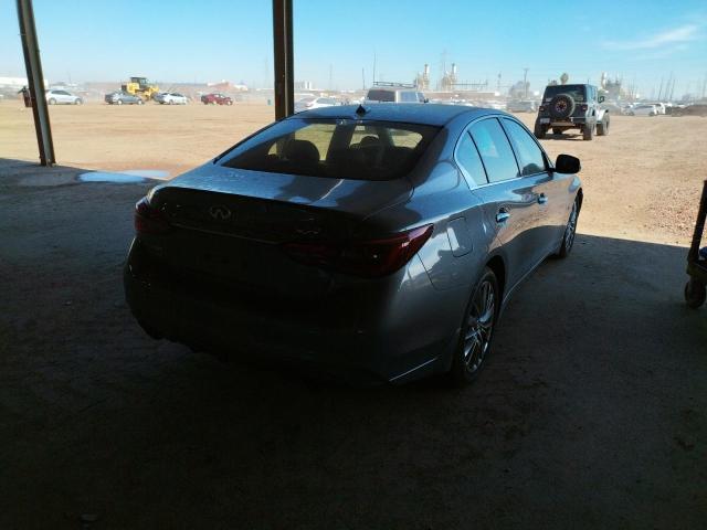 JN1EV7AR9KM592431 - Infiniti Q50 2019 аукцион фото