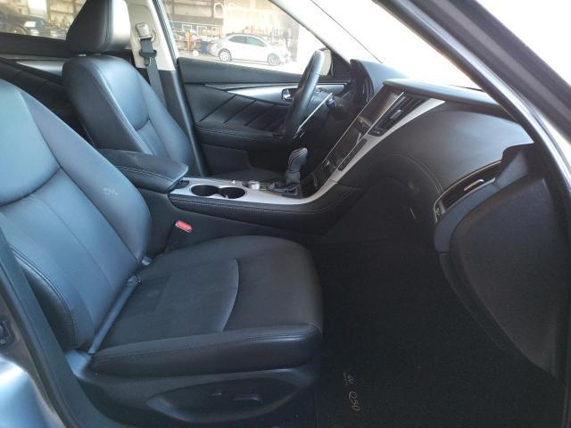 JN1EV7AR9KM592431 - Infiniti Q50 2019 аукцион фото