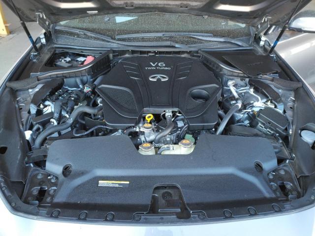 JN1EV7AR9KM592431 - Infiniti Q50 2019 аукцион фото