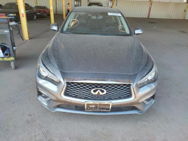 JN1EV7AR9KM592431 - Infiniti Q50 2019 аукцион фото