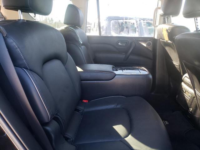Infiniti QX80 2020 аукцион фото