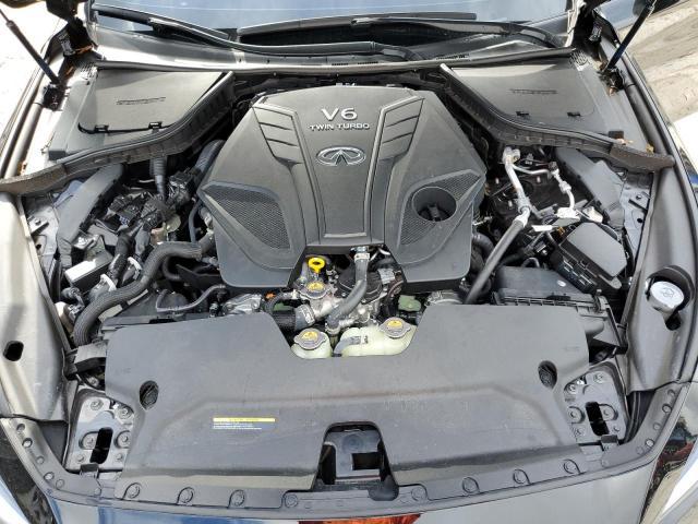 Infiniti Q50 2022 аукцион фото