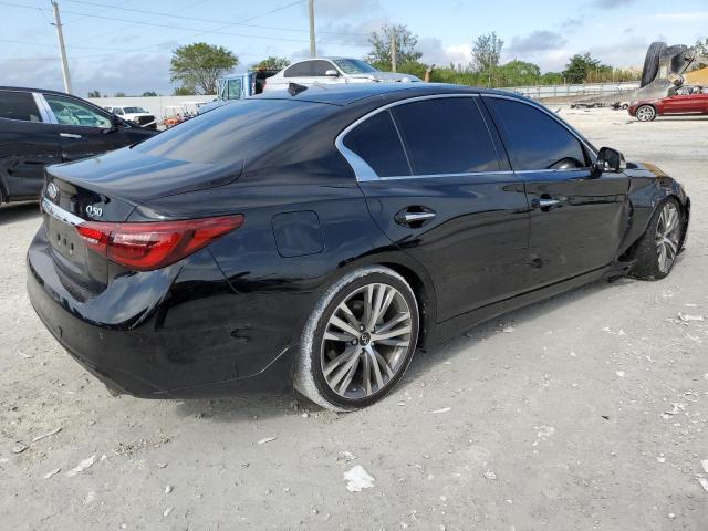 Infiniti Q50 2022 аукцион фото