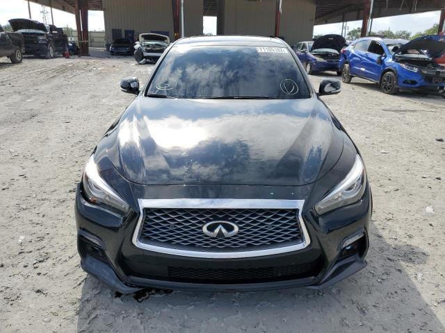 Infiniti Q50 2022 аукцион фото